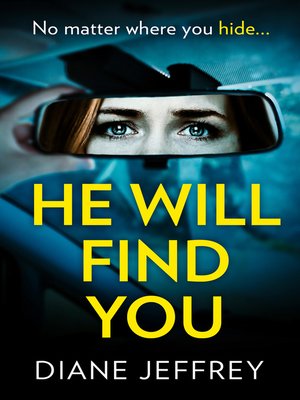 cover image of He Will Find You